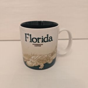 Starbucks Collector Series Coffee Mug - Florida